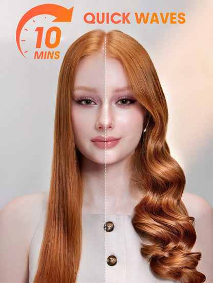 One‑Touch Instant Curler