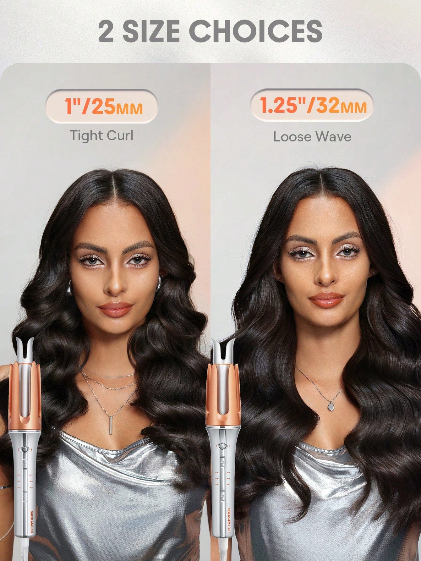 One‑Touch Instant Curler