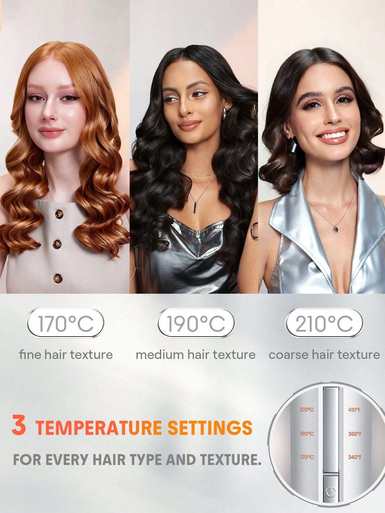 One‑Touch Instant Curler