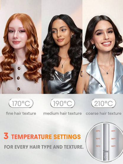 One‑Touch Instant Curler
