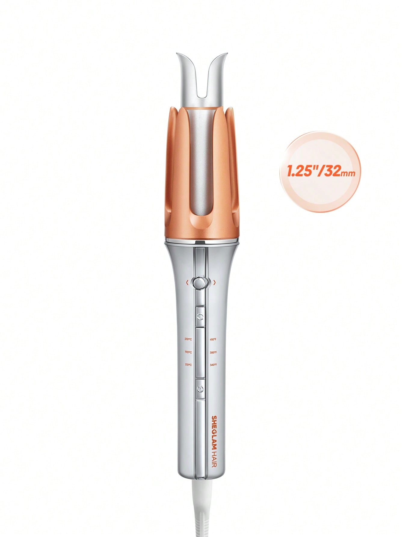 One‑Touch Instant Curler